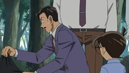 El día en que Kogoro Mouri dejó de ser detective (1)
