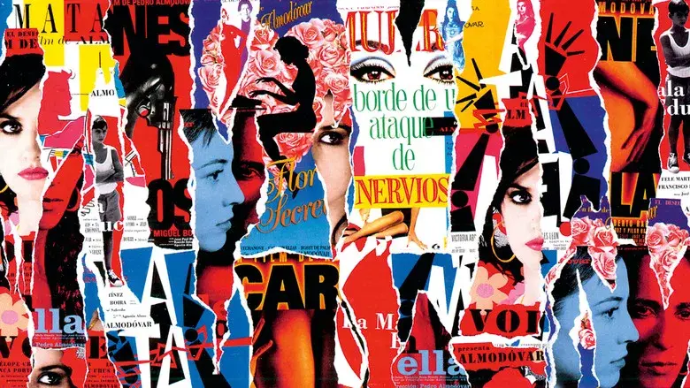 Todo sobre mi madre - Fondo