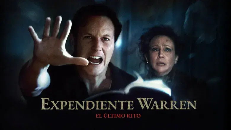 Expediente Warren: El último rito - Fondo