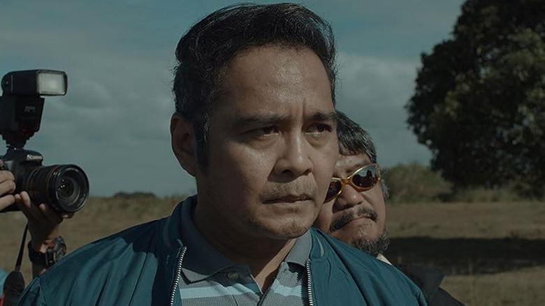 On the Job: The Missing 8 - Fondo