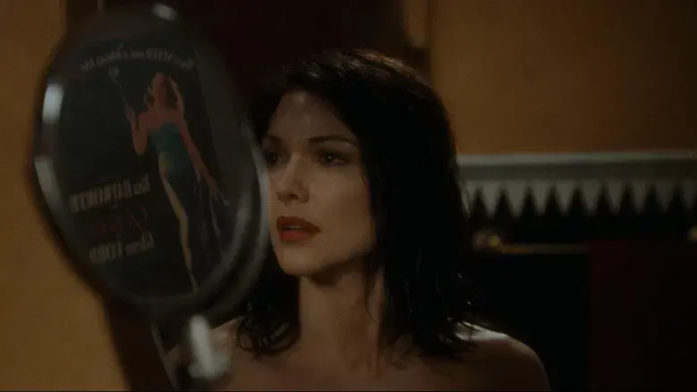 Mulholland Drive - Fondo