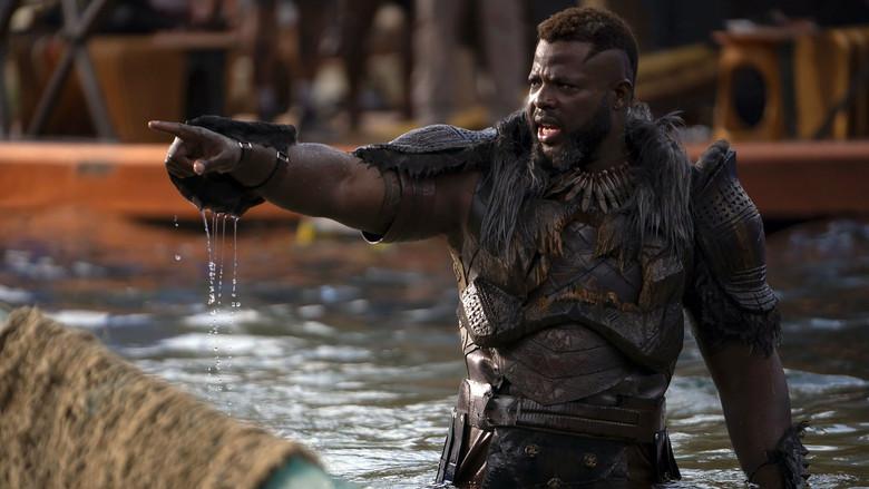 Black Panther: Wakanda Forever - Fondo