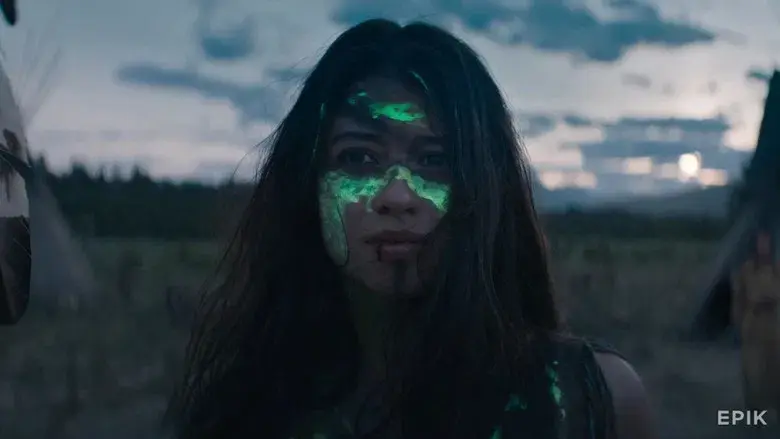 Predator: La presa - Fondo