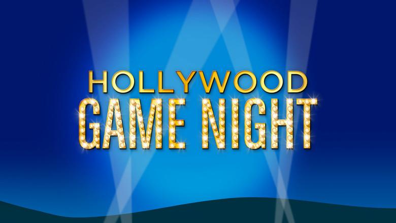 Hollywood Game Night - Fondo
