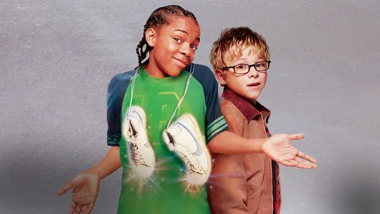 Like Mike - Backdrop