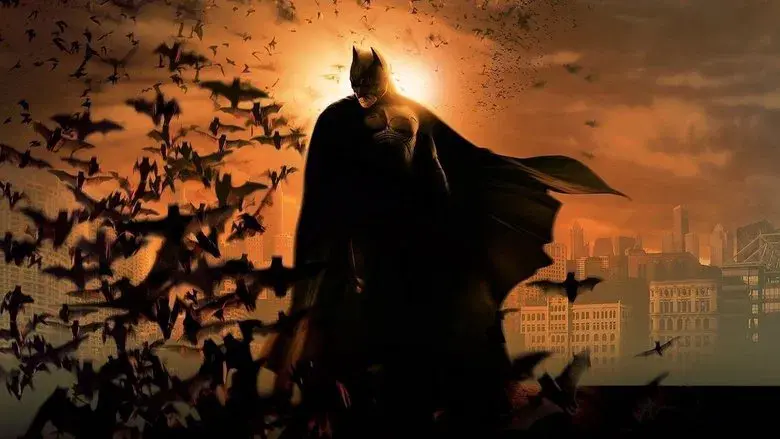 Batman Begins - Fondo