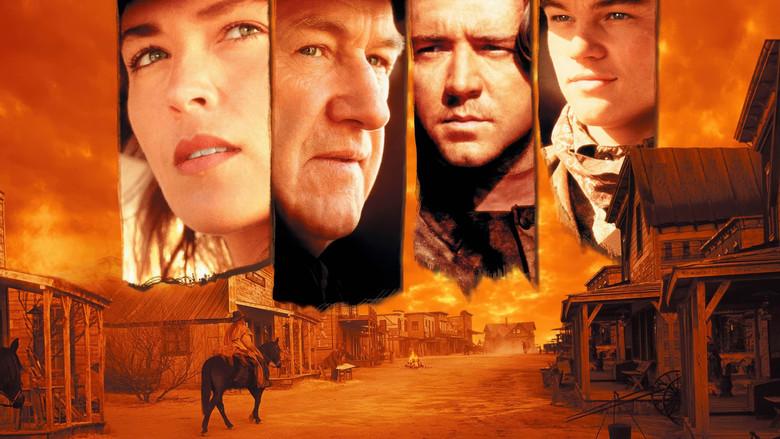 Rápida y mortal - Fondo