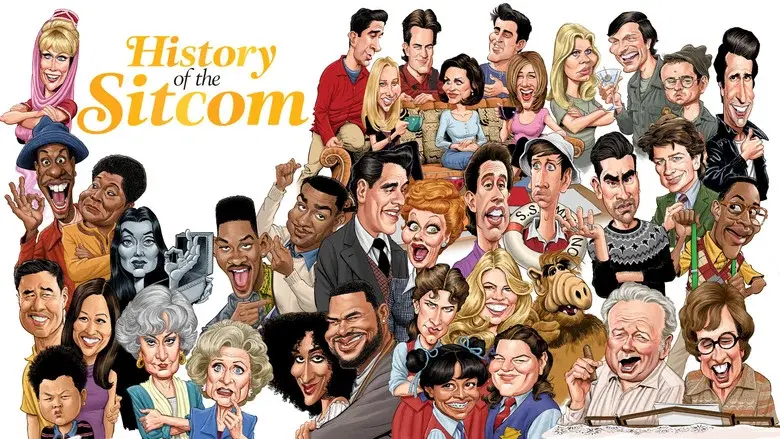 Historia de las Sitcoms - Fondo