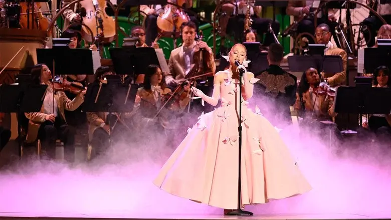 Wicked: One Wonderful Night - Fondo