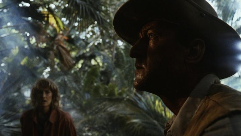 Jurassic Park (Parque Jurásico) - Fondo