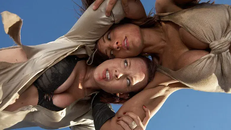 Bitch Slap - Backdrop