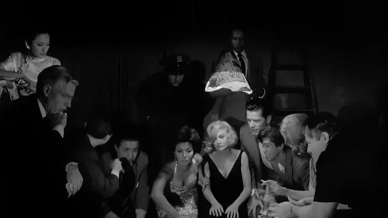 La mujer sin rostro - Fondo