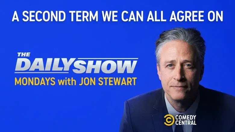 The Daily Show - Fondo