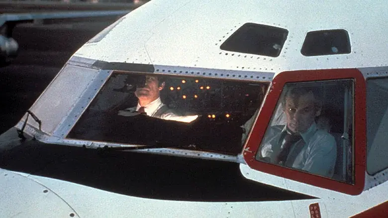Mayday at 40,000 Feet! - Fondo