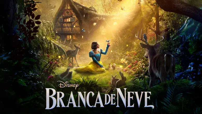 Blancanieves - Fondo