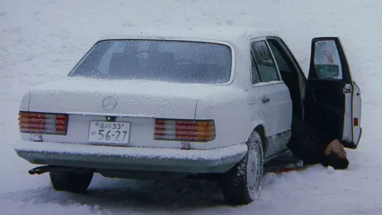 Hana-Bi: Flores de fuego - Fondo