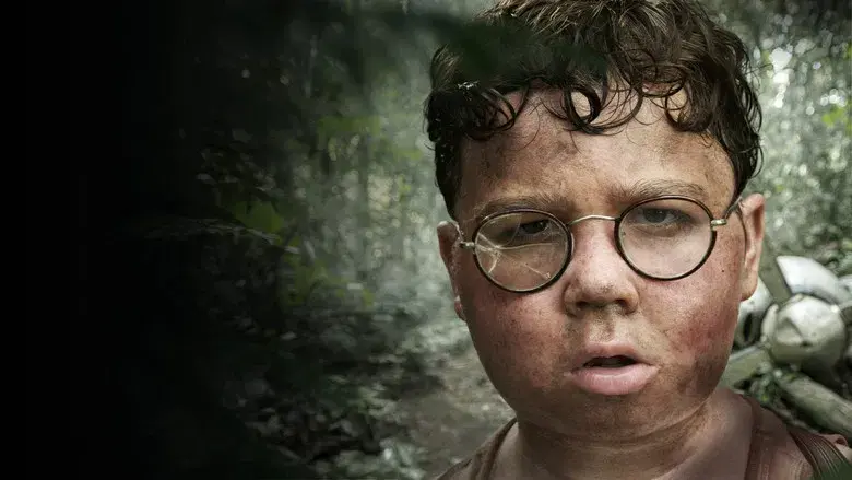 El señor de las moscas - Fondo