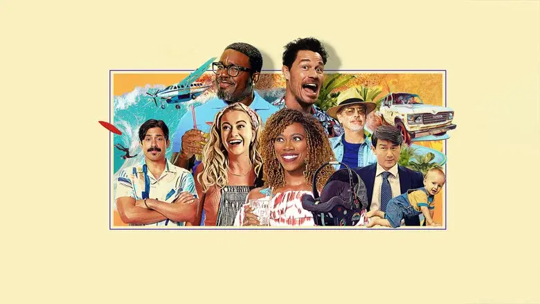 Amigos pasajeros 2 - Fondo