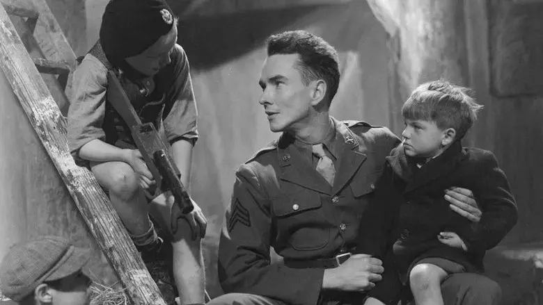 Un cuento de Canterbury - Fondo