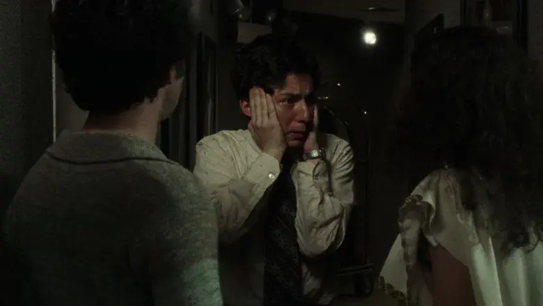 Saturday Night - Fondo