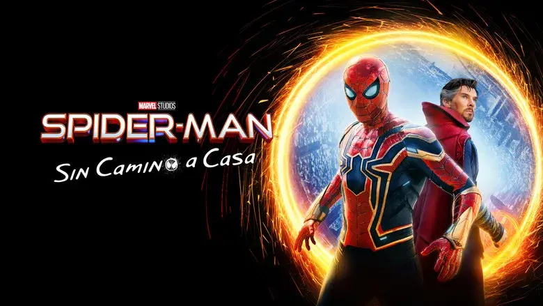 Spider-Man: No Way Home - Fondo
