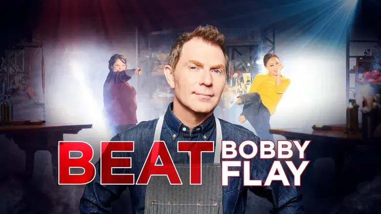 Beat Bobby Flay - Fondo