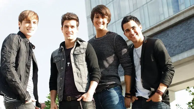 Big Time Rush - Fondo