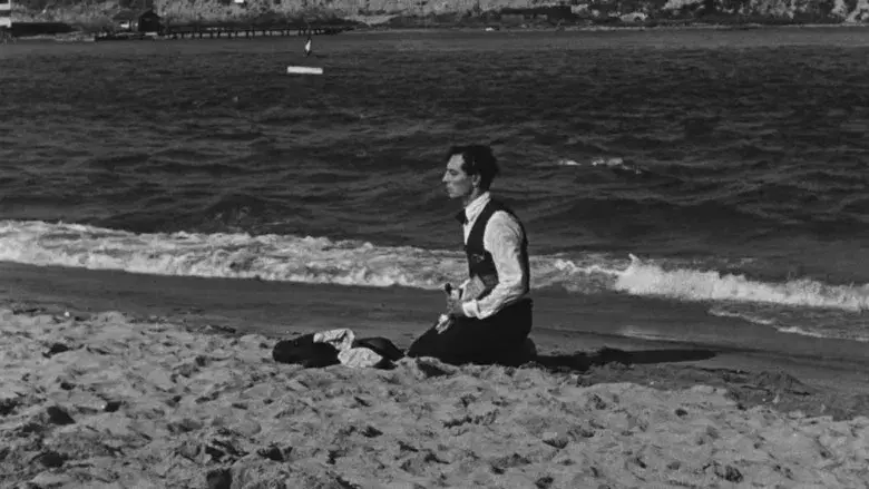 El cameraman - Fondo