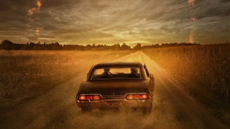 Sobrenatural - Fondo