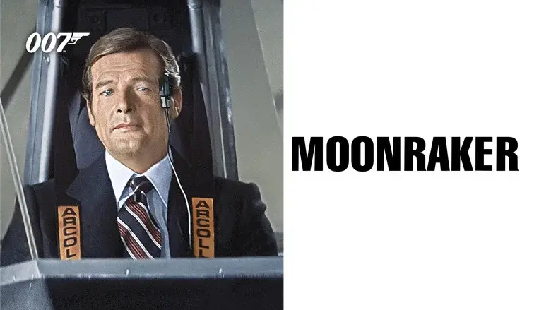 Moonraker - Fondo