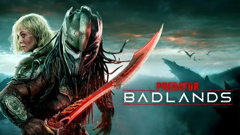 Predator: Badlands - Fondo