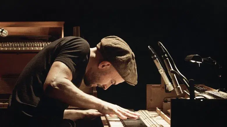 Tripping with Nils Frahm - Fondo