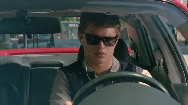 Baby Driver - Fondo