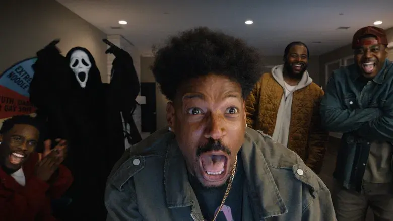 Scary Movie - Fondo