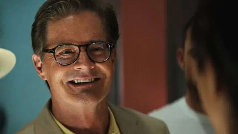 Parpadea dos veces - Fondo