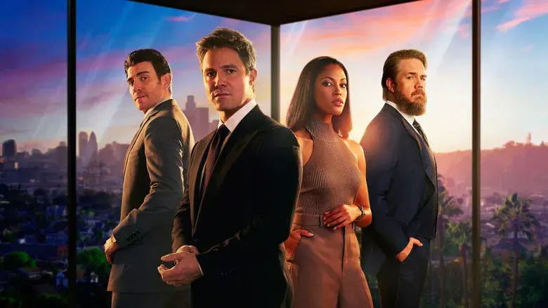 Suits LA - Fondo