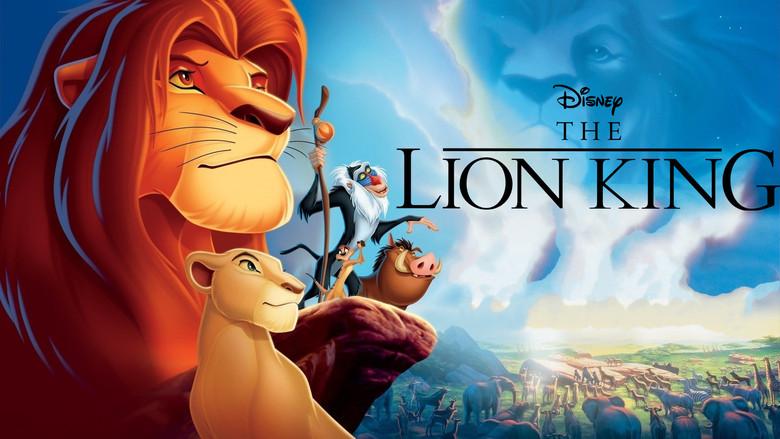 El rey león - Fondo