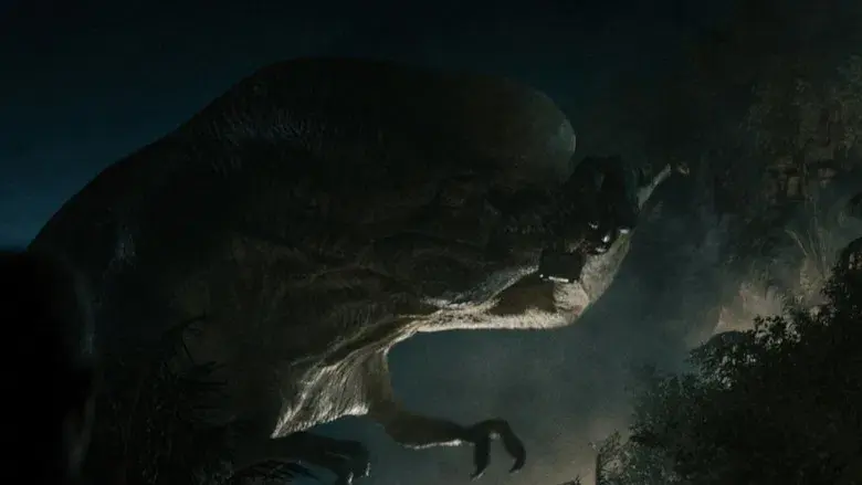 Jurassic World: El renacer - Fondo