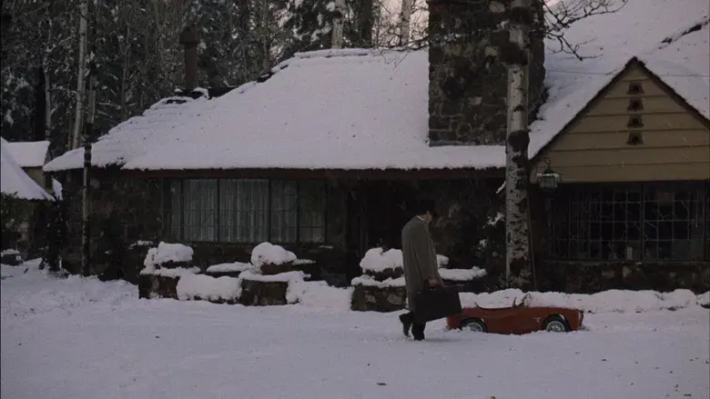 El Padrino Parte II - Fondo