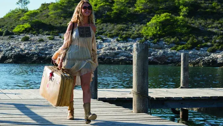 Mamma Mia! Una y otra vez - Fondo