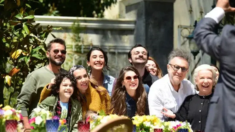 La novia de Estambul - Fondo
