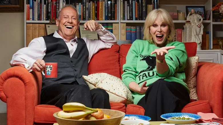 Celebrity Gogglebox - Fondo