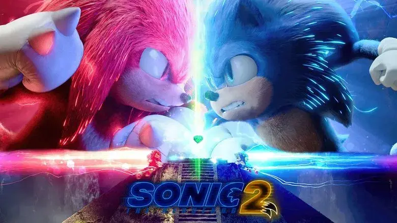 Sonic 2: La película - Fondo