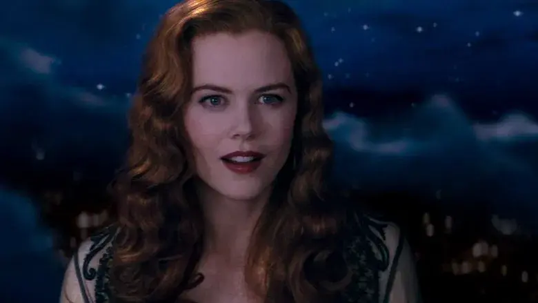 Moulin Rouge - Fondo