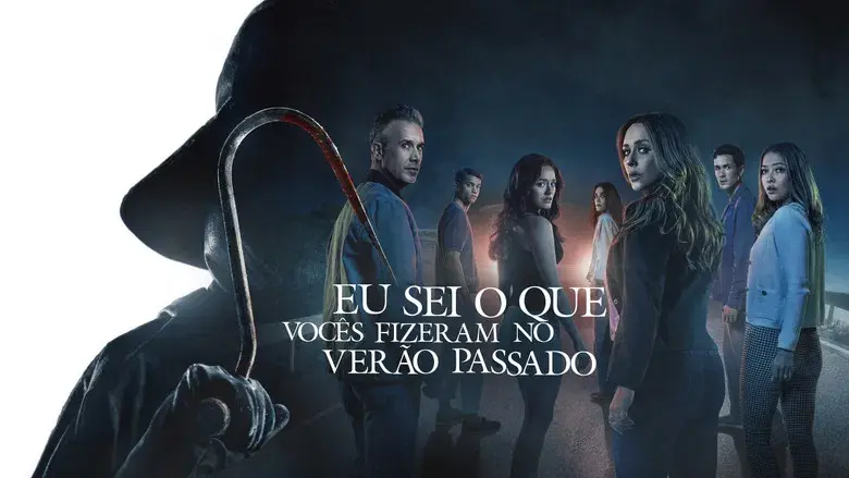 Sé lo que hicisteis el último verano - Fondo