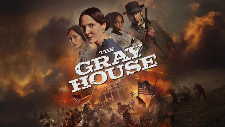 The Gray House - Fondo