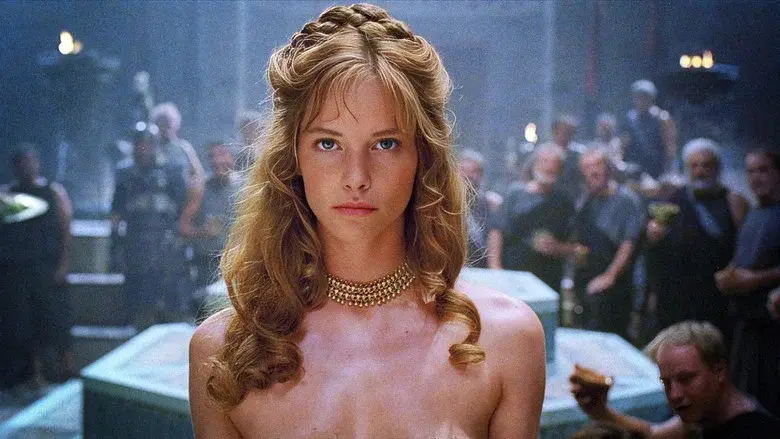 Helena de Troya - Fondo