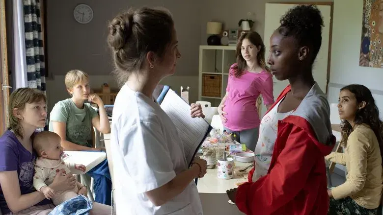 Recién nacidas - Fondo