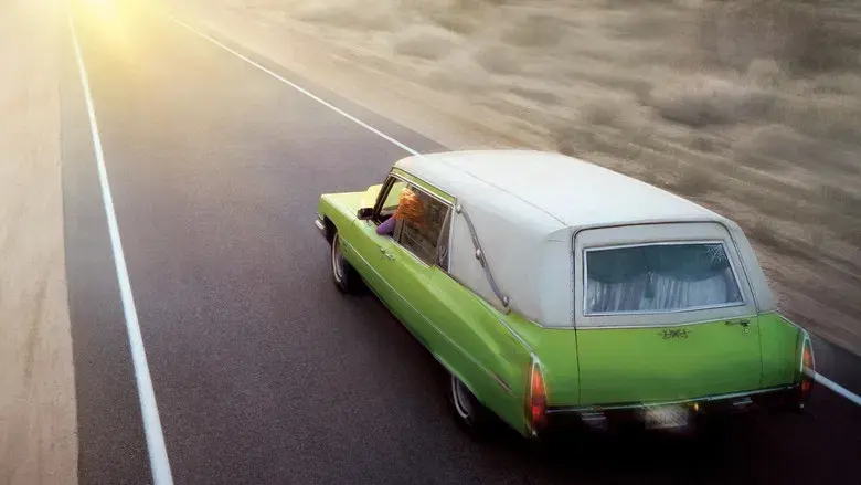 A dos metros bajo tierra - Fondo