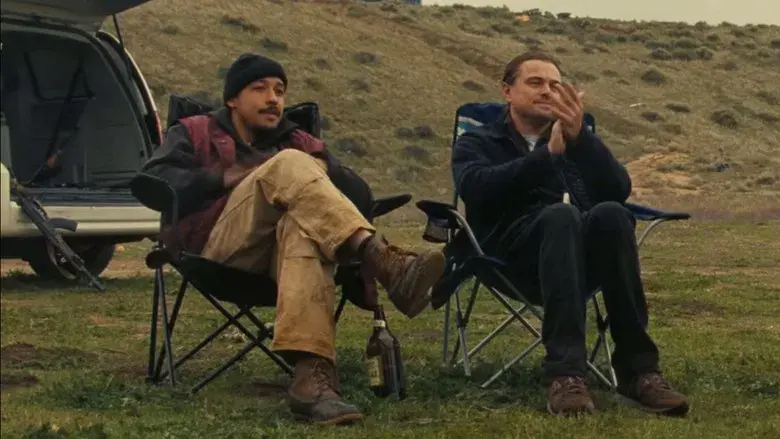 Una batalla tras otra - Fondo